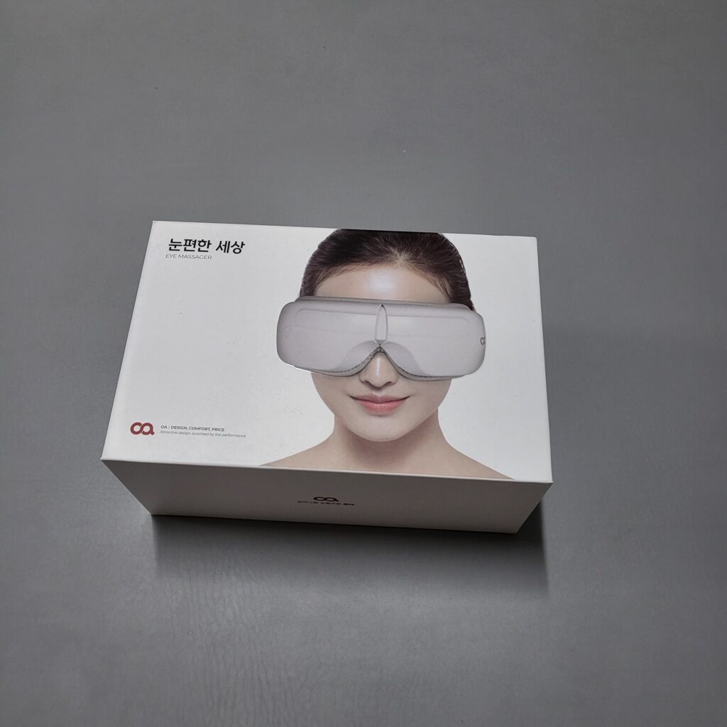 오아(OA) 눈 안마기 M0052