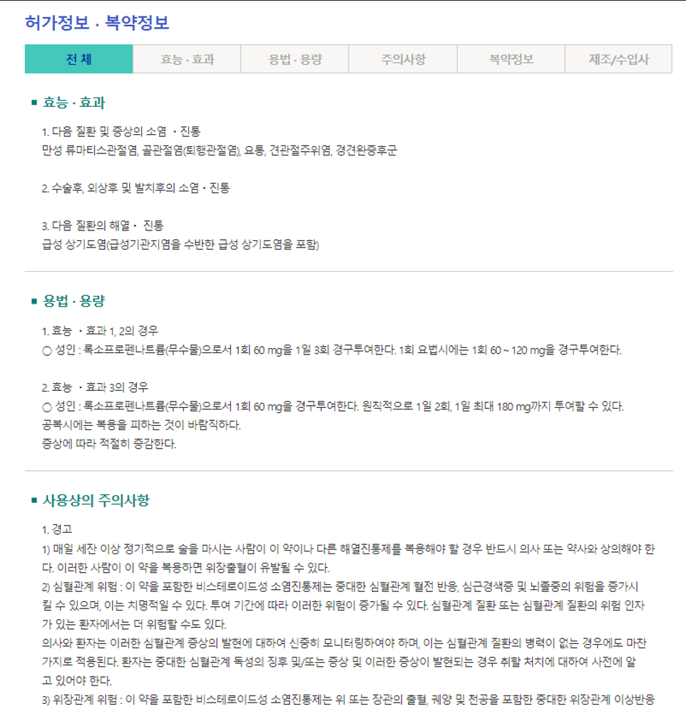 약 검색 방법 - 무슨 약인지 모르겠을 때, 간단히 알 수 있는 3가지 방법 13 약 검색 방법 - 무슨 약인지 모르겠을때