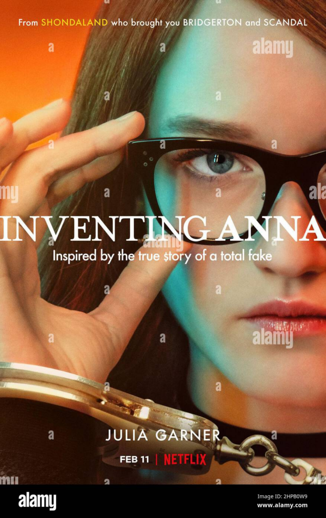 [Netflix] 애나 만들기 : Inventing Anna 명대사