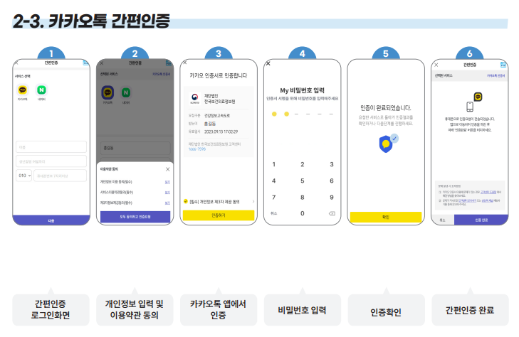 [보험] 온라인에서 1분만에 보험서류 발급 받는 방법 (직접 방문 X)