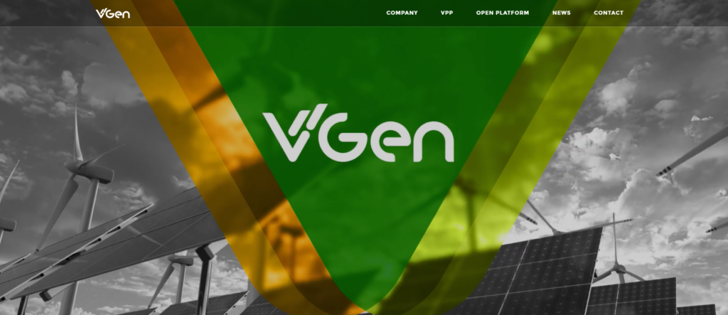 [START-UP 정보] 12. 가상발전소(VPP) 전문 IT기업 - 브이젠 (VGen)