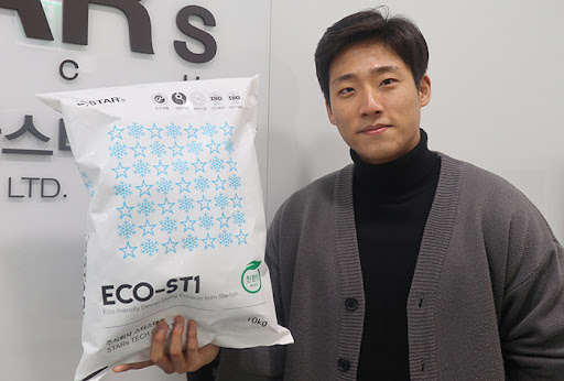 [START-UP 정보] 13. 스타스테크(STARs tech) "가랏 불가사리!"
