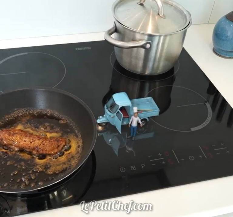 [콘래드 서울] 르 쁘띠 쉐프(Le Petit Chef) 기념일 특별한 추억 - 내돈내산 후기