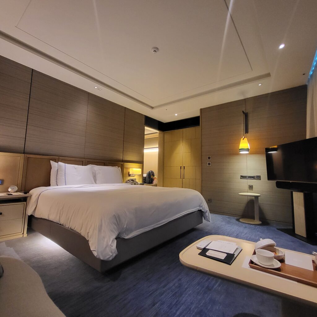 [Busan Hotel] Lotte Signiel Hotel Review (Out of my own pocket review)