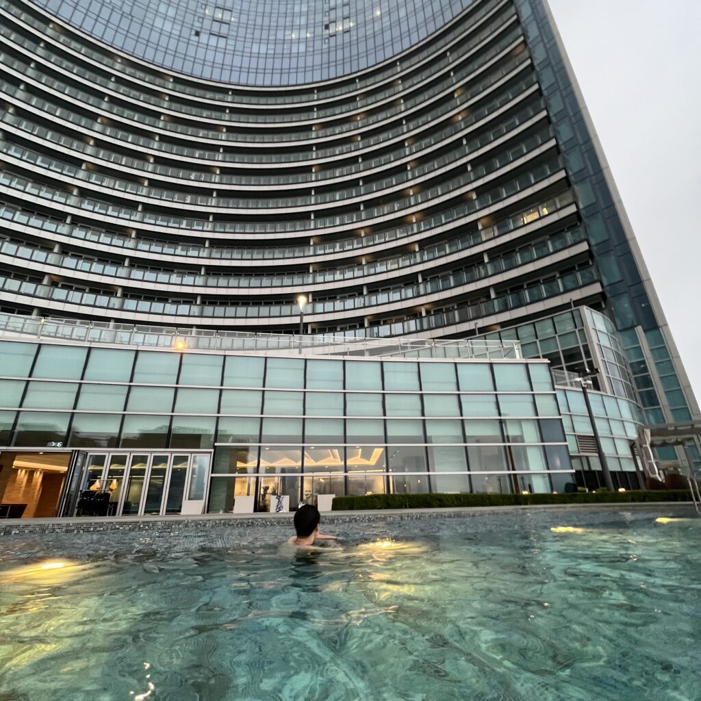 [Busan Hotel] Lotte Signiel Hotel Review (Out of my own pocket review)