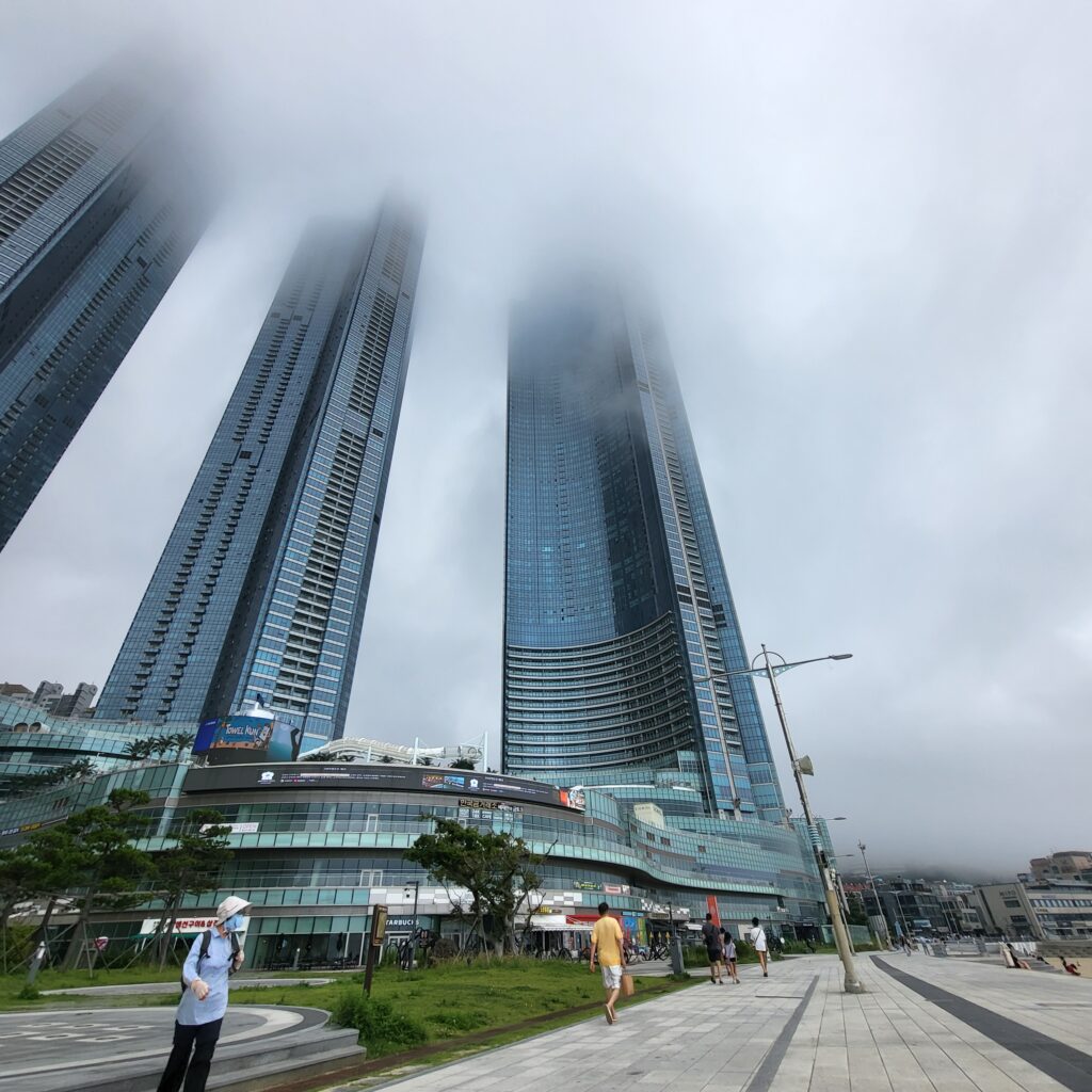 [Busan Hotel] Lotte Signiel Hotel Review (Out of my own pocket review)