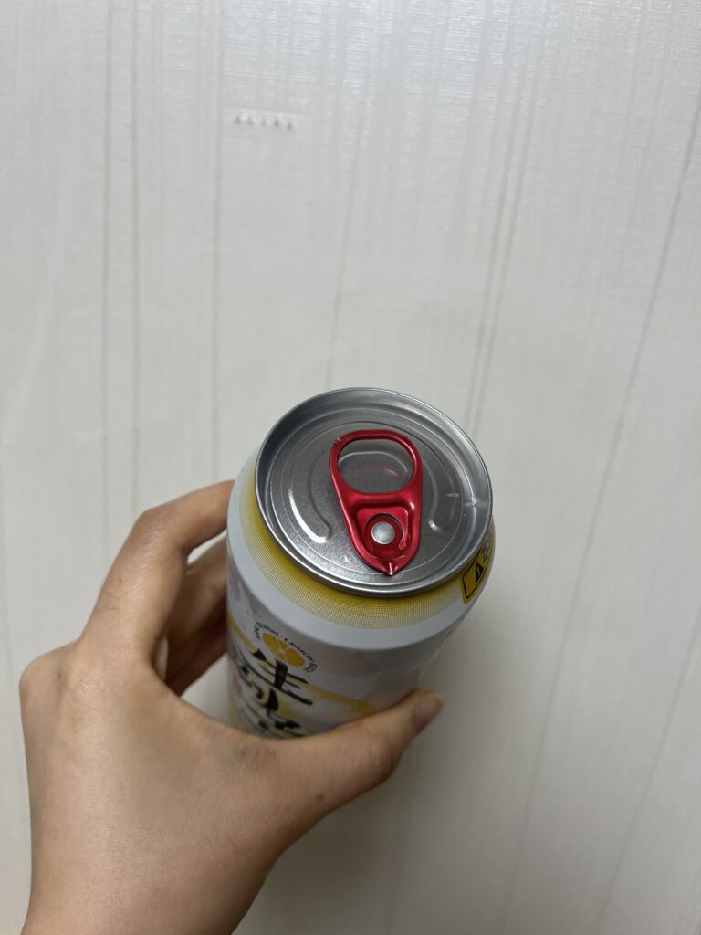 [CU 편의점 리뷰] 생레몬 맥주