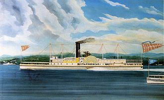 코르넬리우스 밴더빌트, 19세기 철도 제국의 제독(Cornelius Vanderbilt, the Commodore of the Railroad Empire) 3 코르넬리우스 밴더빌트, 철도 제국의 제독(Cornelius Vanderbilt, the Commodore of the Railroad Empire)