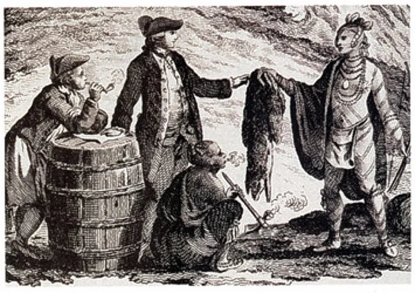 미국 최초 억만장자, 존 제이콥 애스터(John Jacob Astor) 6 미국 최초 억만장자, 존 제이콥 애스터(John Jacob Astor)