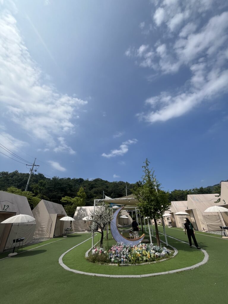 무수아취 : 서울 계곡 글램핑 (내돈내산) 9 무수아취 : 서울 계곡 글램핑 (내돈내산)