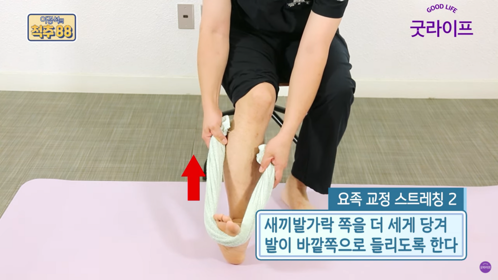 요족 : 발을 자주 삐는 이유(염좌/아치) 9 요족 : 발을 자주 삐는 이유