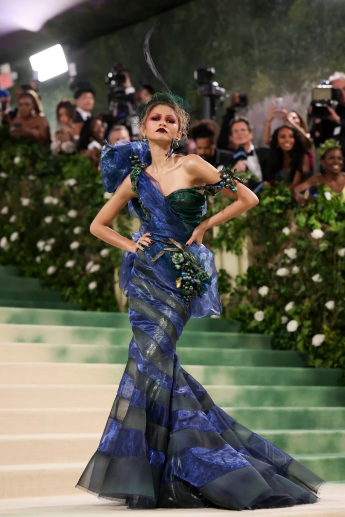 2025 Fashion Trends and Met Gala: “Superfine: Tailoring Black Style” 2 image 2
