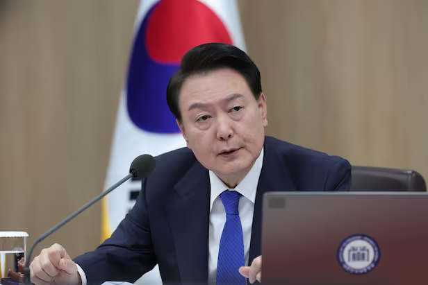 대통령 비상계엄 선포 1 대통령 비상계엄