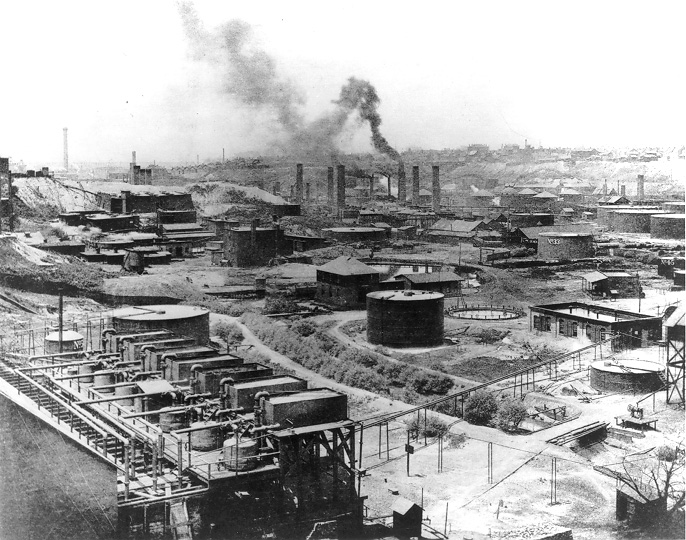 석유왕 존 D. 록펠러(John D. Rockefeller), 포브스 선정 역대 최고 부자