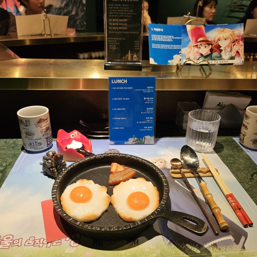 <몽중식> 식상한 영화관 데이트 이제 그만, 스토리가 있는 레스토랑 3 KakaoTalk 20250603 131436507