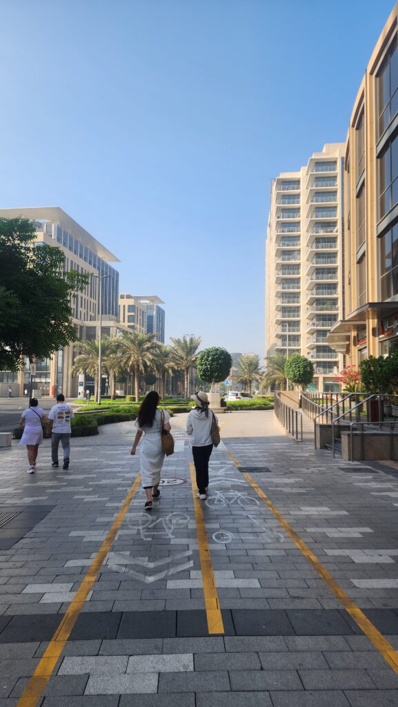 두바이 여행 꿀팁 - 1. 가족여행