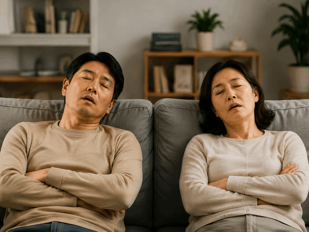 공복혈당 낮추는 법 - 결국 이 5가지를 바꾸니까 달라졌습니다