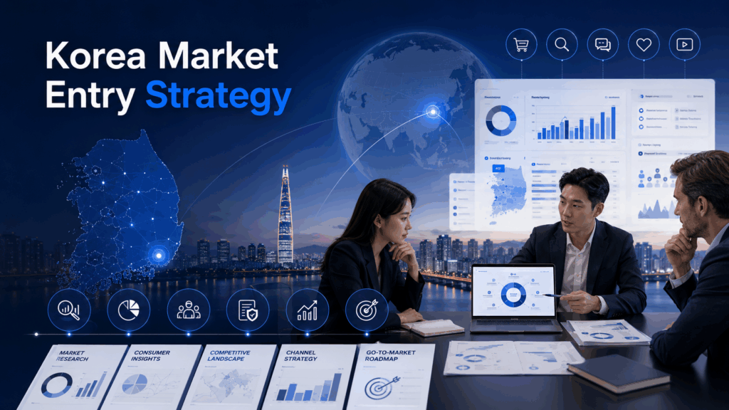How to Enter the Korean Market 2026: AI Localization & Go-to-Market Strategy for Global Brands